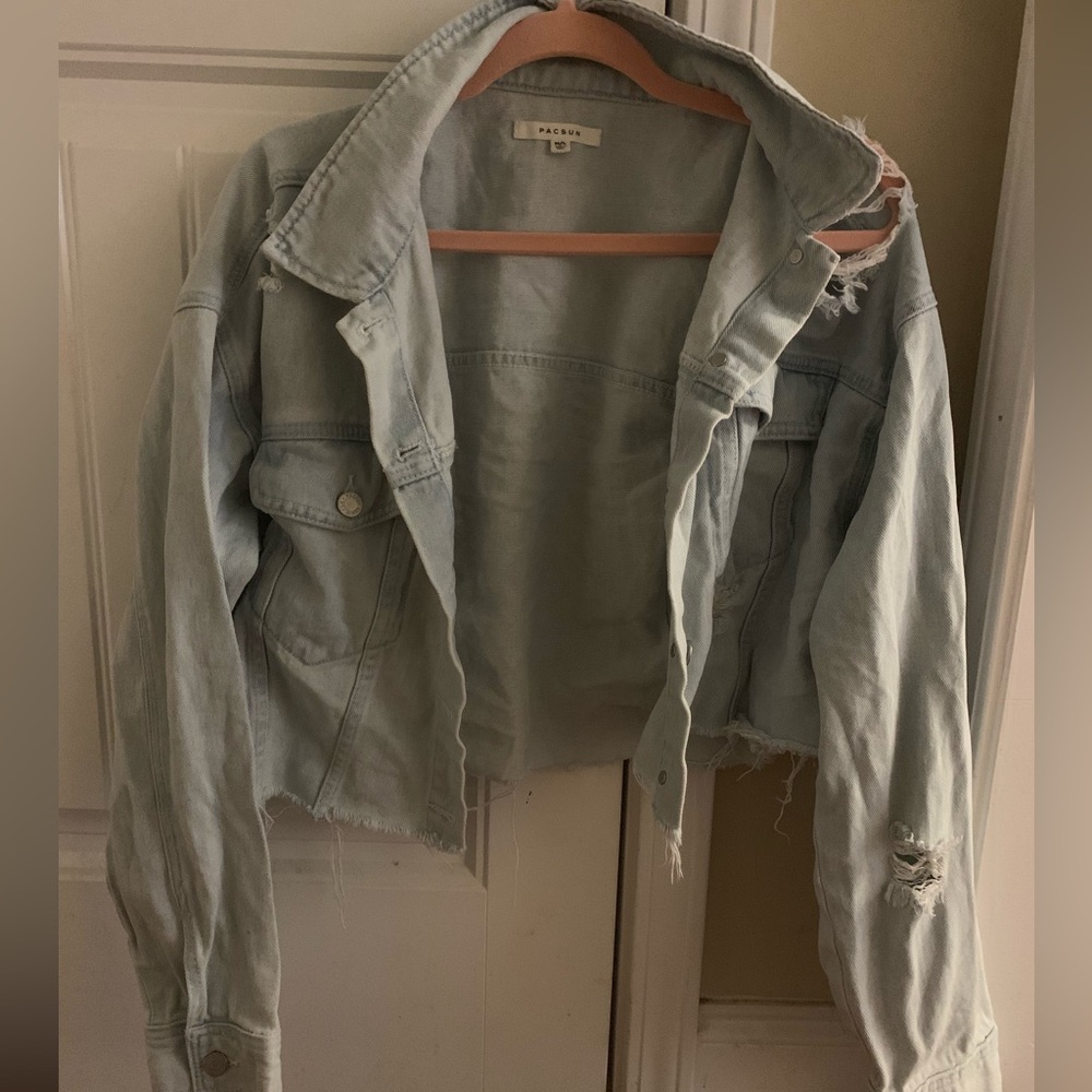 Jean jacket